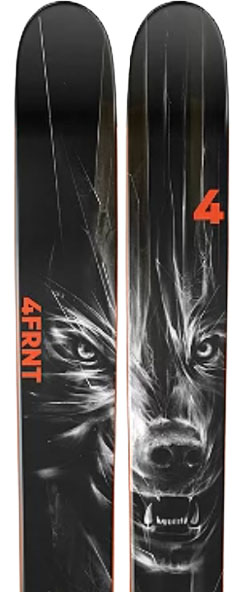 Best Powder Skis of 2024 Switchback Travel